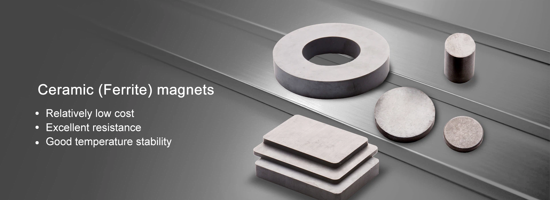 ceramic magnet