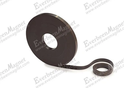 Rugalmas gumi mágnesszalag